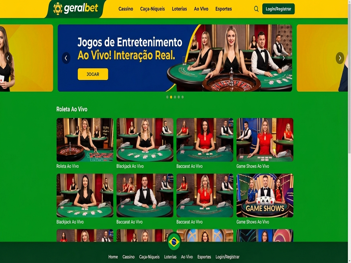 Screenshot 3 geralbet